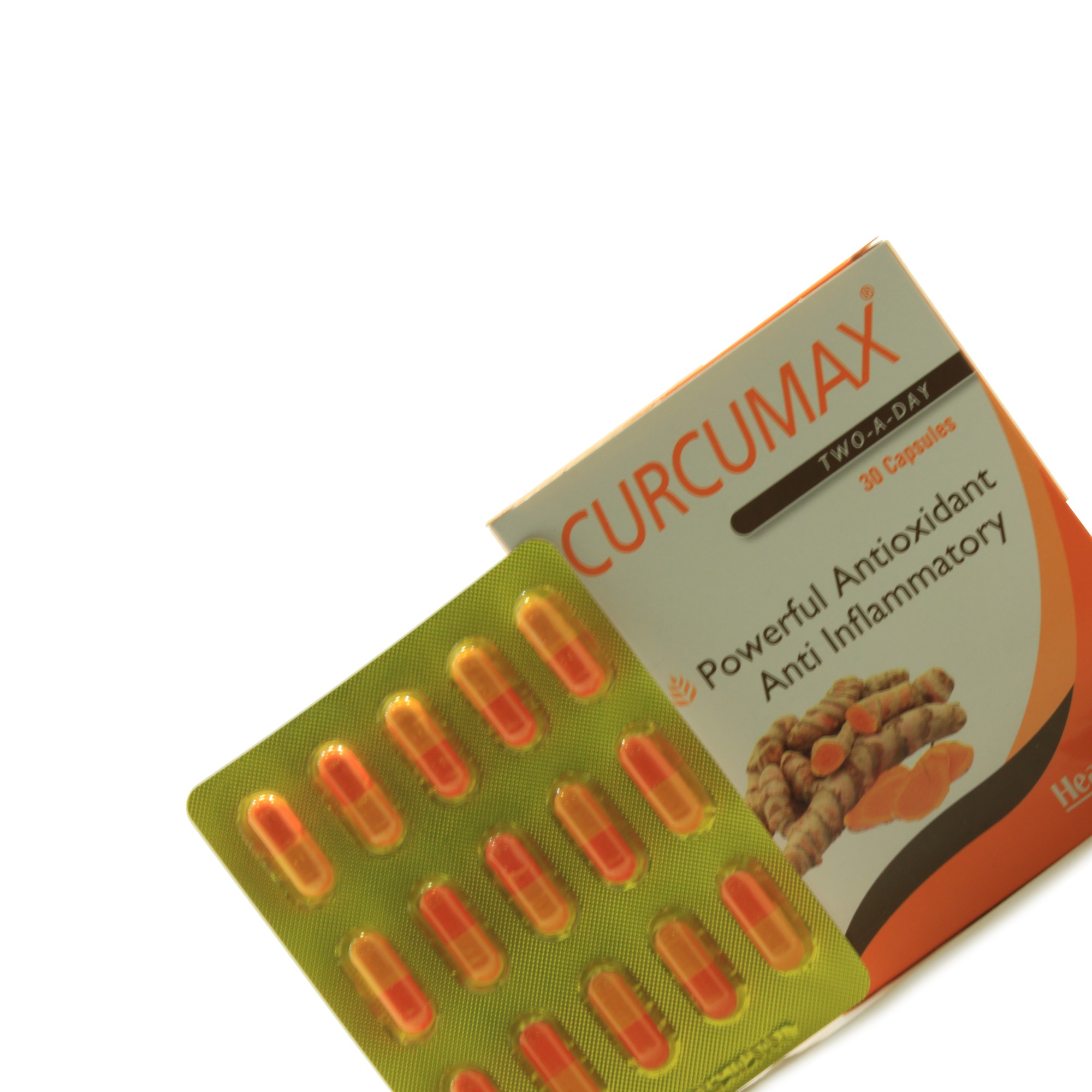 کپسول کورکومکس هلث اید